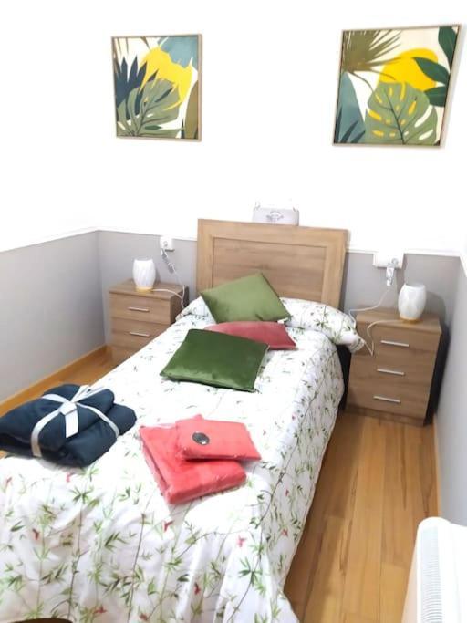 La Torre Del Reloj Daire Ponferrada Dış mekan fotoğraf