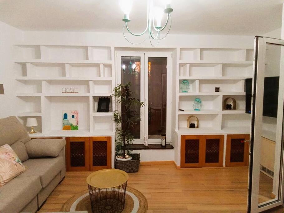 La Torre Del Reloj Daire Ponferrada Dış mekan fotoğraf