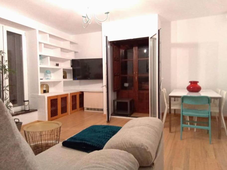 La Torre Del Reloj Daire Ponferrada Dış mekan fotoğraf