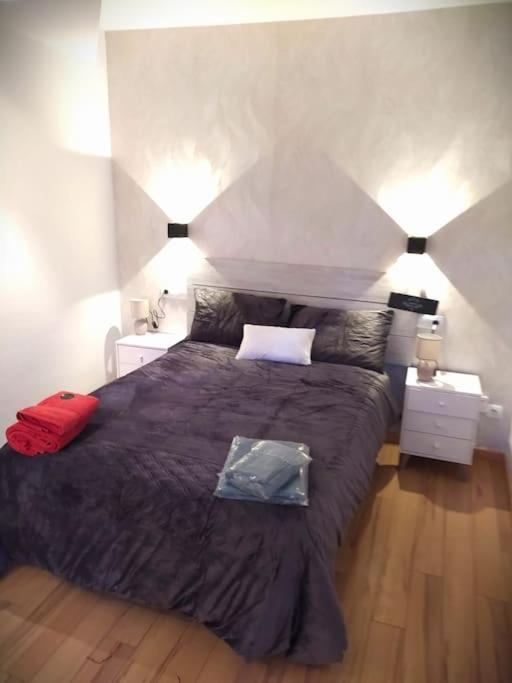 La Torre Del Reloj Daire Ponferrada Dış mekan fotoğraf