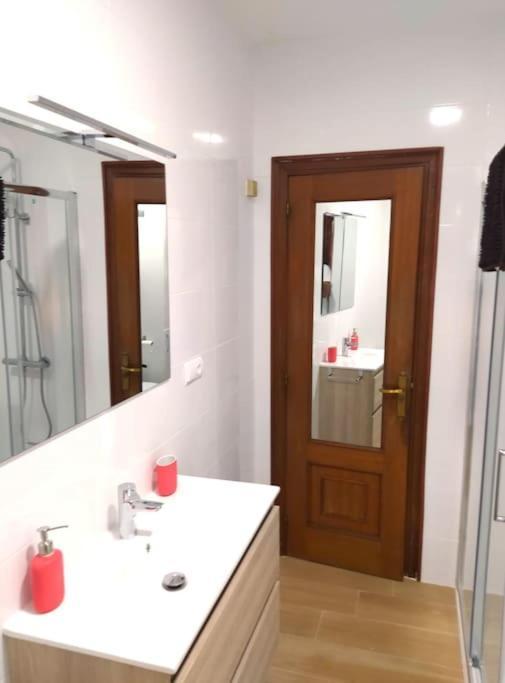 La Torre Del Reloj Daire Ponferrada Dış mekan fotoğraf