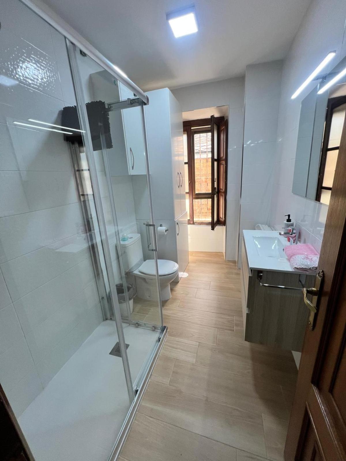 La Torre Del Reloj Daire Ponferrada Dış mekan fotoğraf