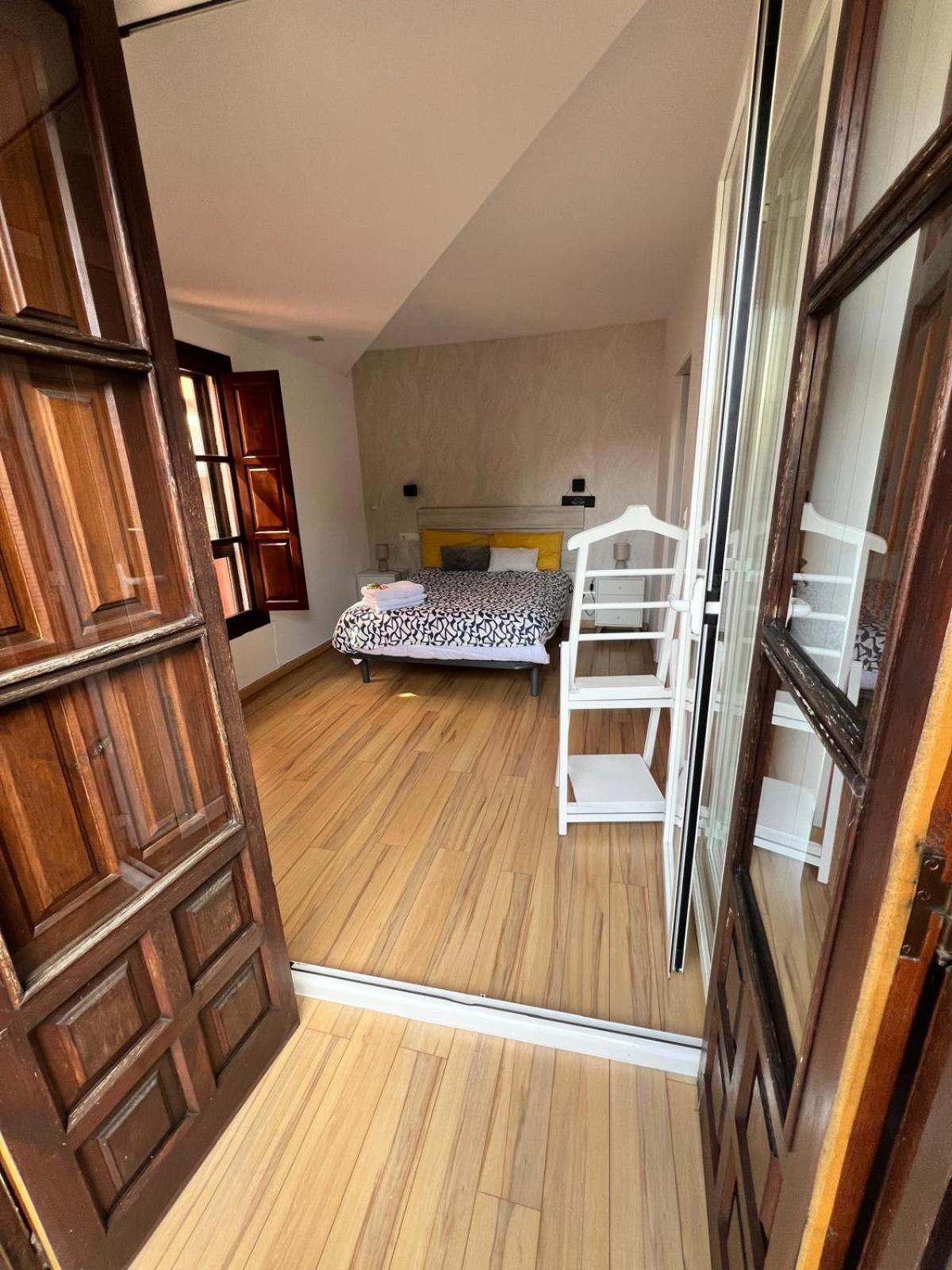 La Torre Del Reloj Daire Ponferrada Oda fotoğraf